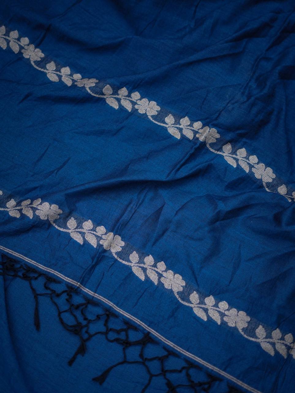 Shriwal Elegant Linen Digital Saree ( 3 Colors)