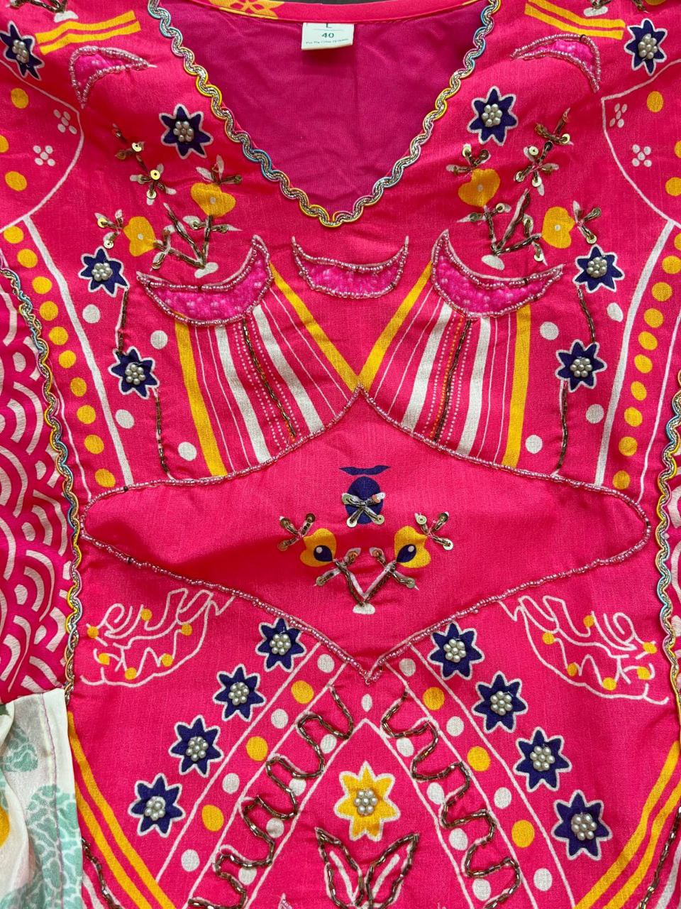 Shriwal Premium Pure Chinon Suit Set