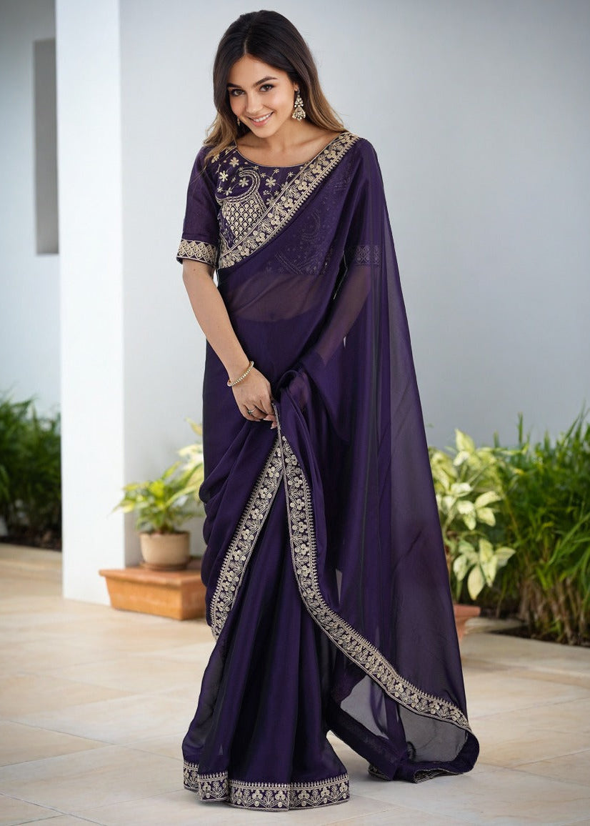 Shriwal Radiant Rangoli Silk Designer Saree